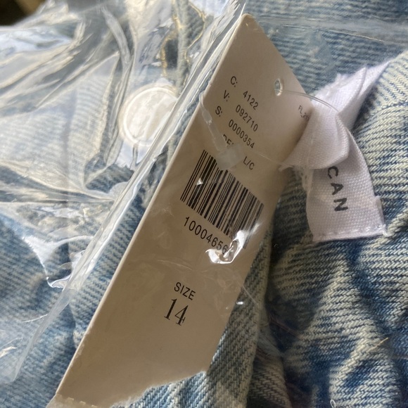 NWT Anthropologie Jeans - Picture 4 of 4